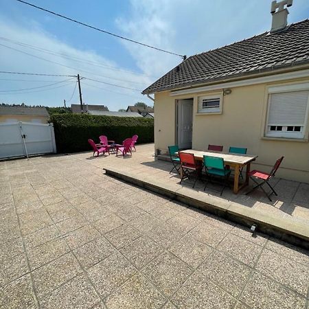 Asinellas Maison 3 Chambres 150 M De La Plage Asnelles Exterior foto