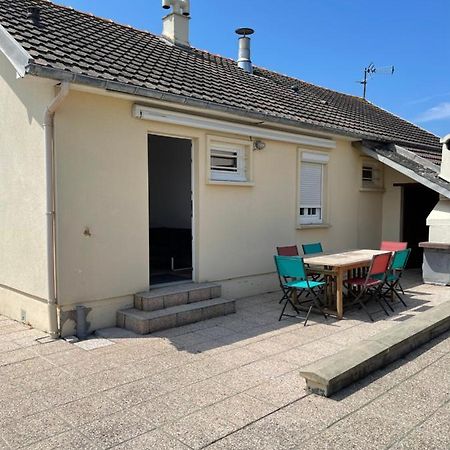 Asinellas Maison 3 Chambres 150 M De La Plage Asnelles Exterior foto