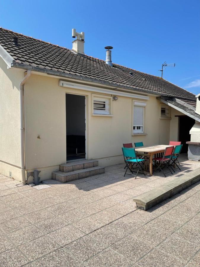 Asinellas Maison 3 Chambres 150 M De La Plage Asnelles Exterior foto